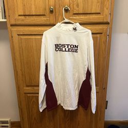 Boston College Turtleneck Long sleeve 