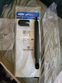 Rear Wiper Arm, Cap, Blade 9T4Z17526A