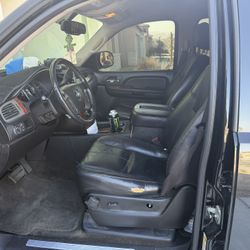 2008 Chevy Suburban