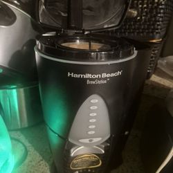 Coffee Maker/ Cafetera 