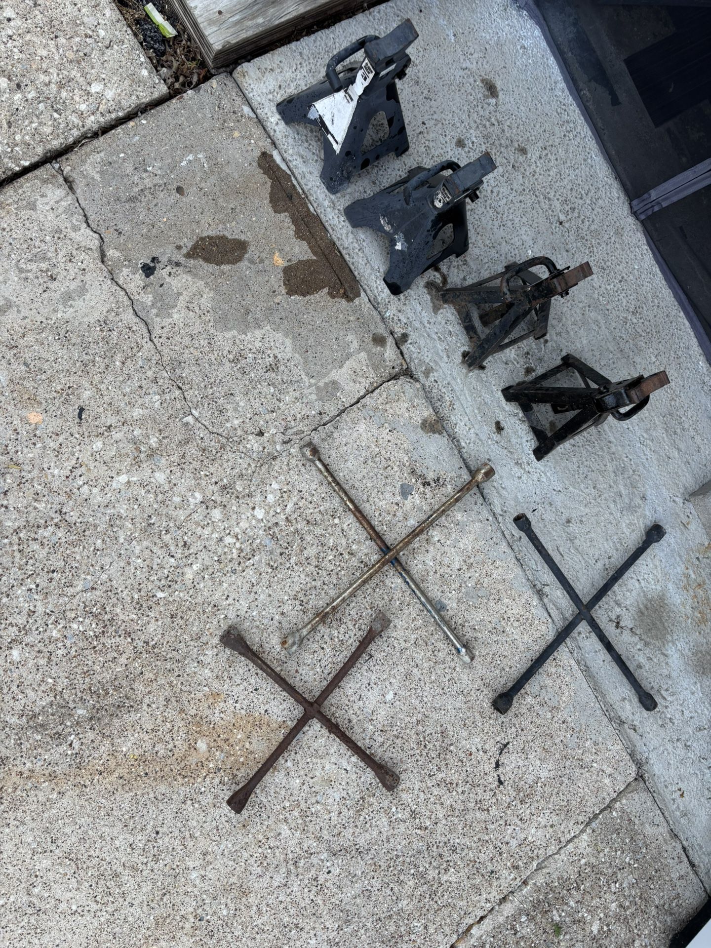 Jack Stands Diferentes Precios