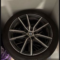 BMW Tires And Rims 