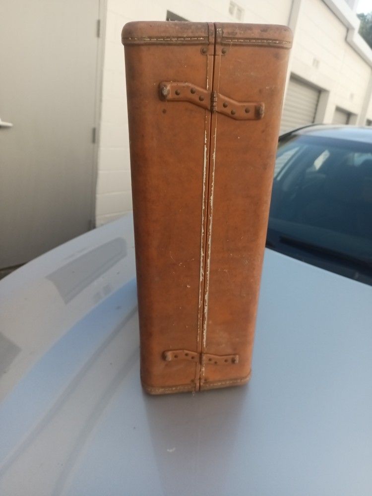 Antique Briefcase