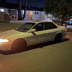 2002 Honda Accord 