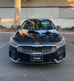 Kia Kadenza