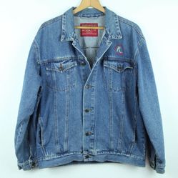 Women’s M Jean Jacket