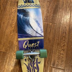 Quest longboard