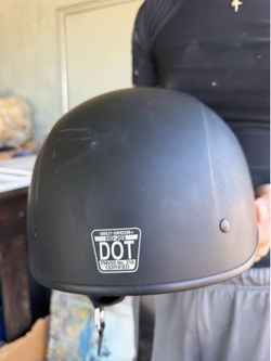 Harley Davidson Helmet