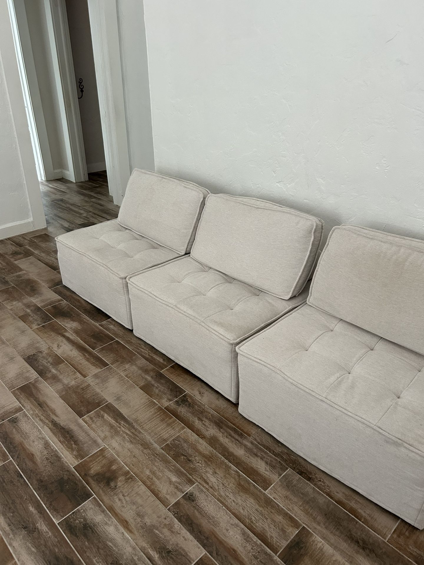 Cool Cube Couch ( 8 Months Old )