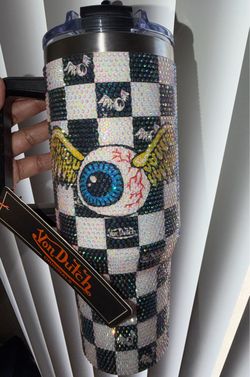 Von Dutch Rhinestone Tumblr