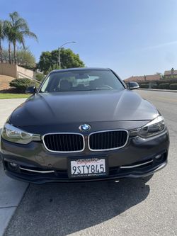 2016 BMW 320i