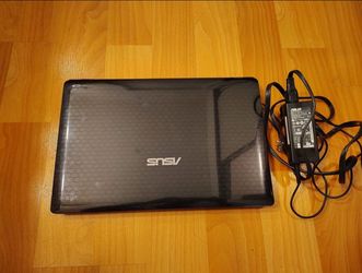 ASUS laptop X53E 15.6 inch