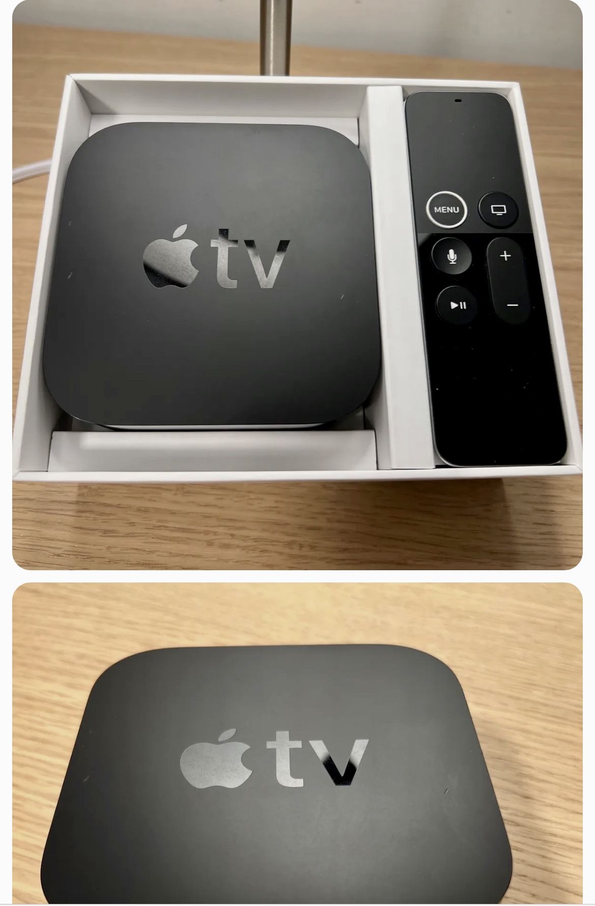 Apple TV 4K 32gb