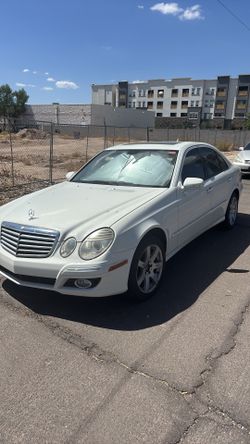 2007 Mercedes Benz
