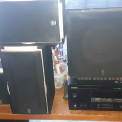 Yamaha Receiver