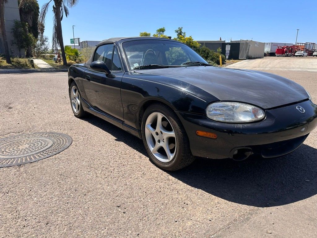 2000 Miata For Sale