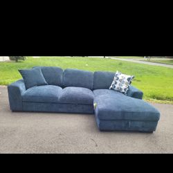 2 Piece Sectional 
