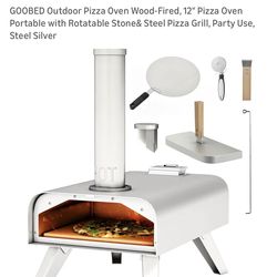 Outdoor Pizza Oven