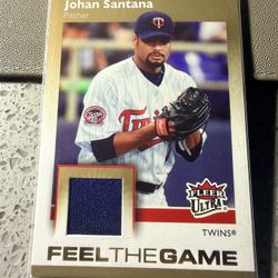  Johan Santana - Feel The Game