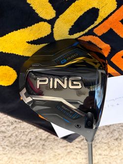 Ping G440 SFT with Stiff Shaft