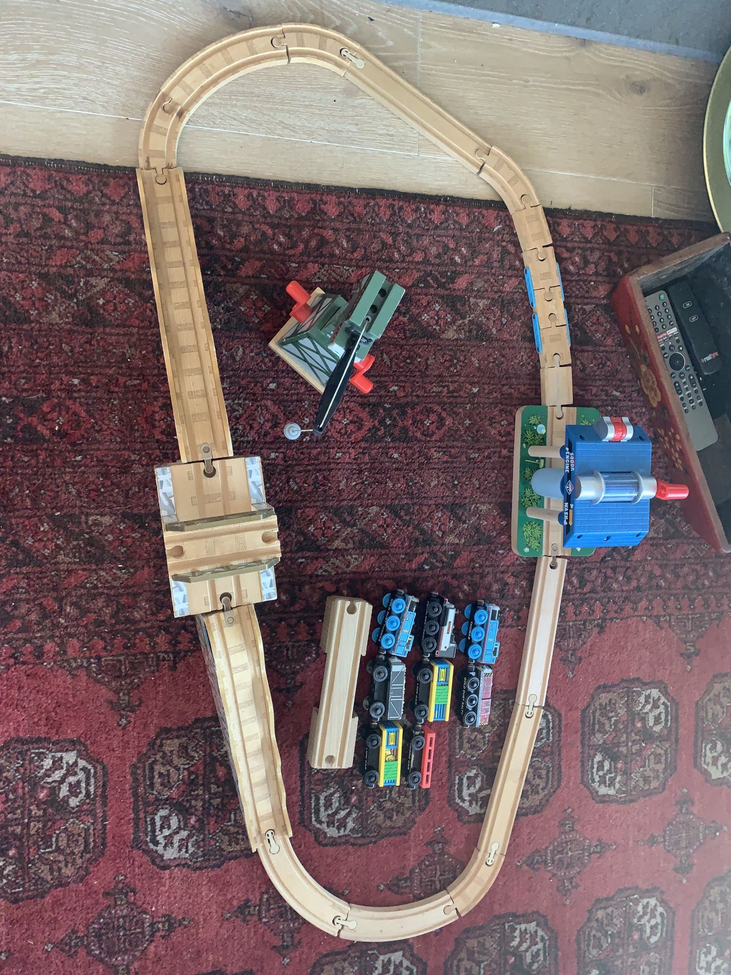 Thomas The Trains Set