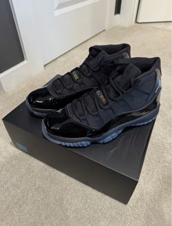 Air Jordan 11 Retro Gamma Blue