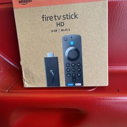 Fire TV Stick  8gb With Alexa Brand New In Box 