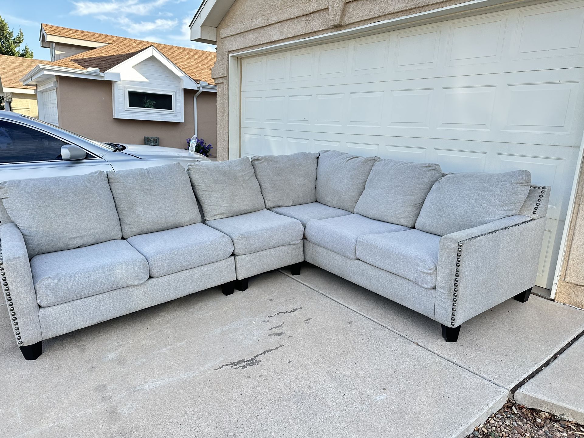 Sectional Couch