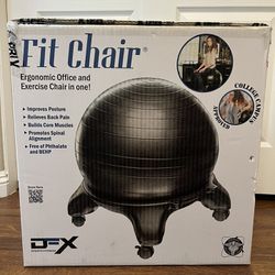 Office Chair. Fit Chair 