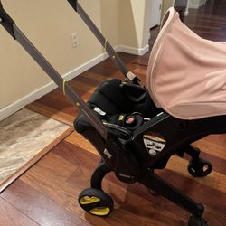 Doona Stroller Car seat 