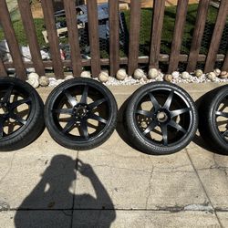 Black Rims