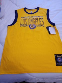 Lakers  Jersey, Size  M ,New.