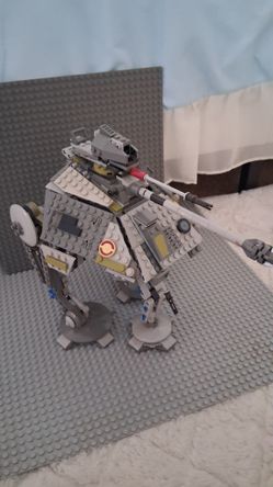 LEGO Star Wars 75043 AT-AP, Retired 2014
