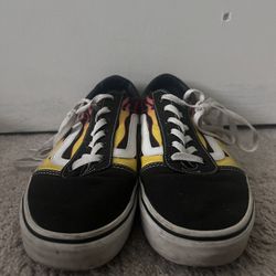 Vans Sz 9