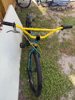 Se bike big flyer X city grounds Collab