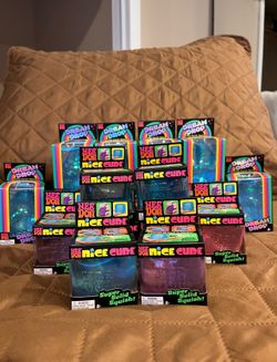 NEEDOH Dream Drop & Nice Cube