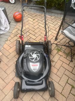Lawn mower