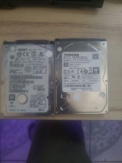 SATA Hard Drives