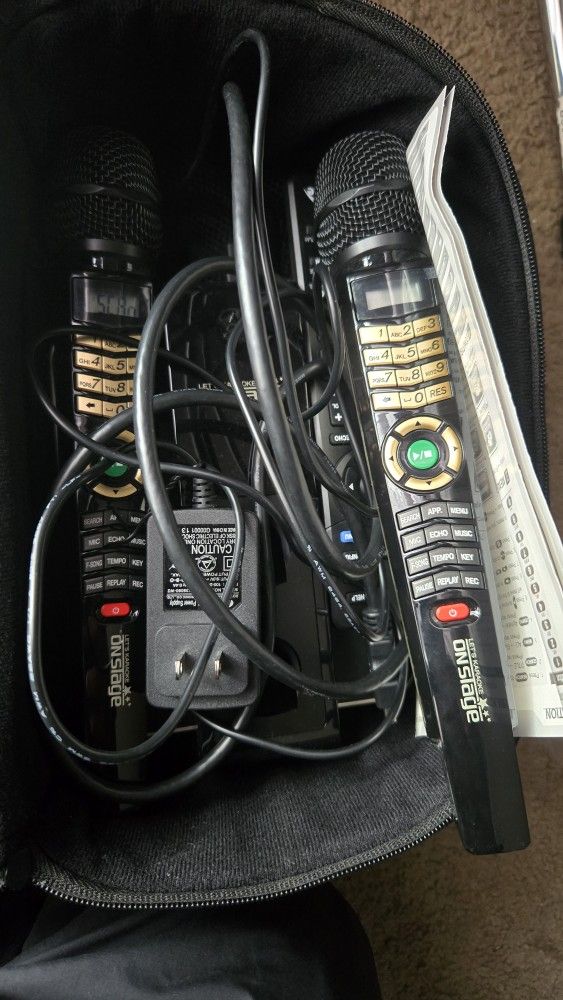 Karaoke for TV