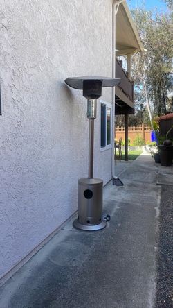 Standing Outdoor Propane Patio Heater