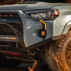 C4 High Clearance Bumper Wings - 4runner 