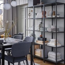 Glass Shelves 