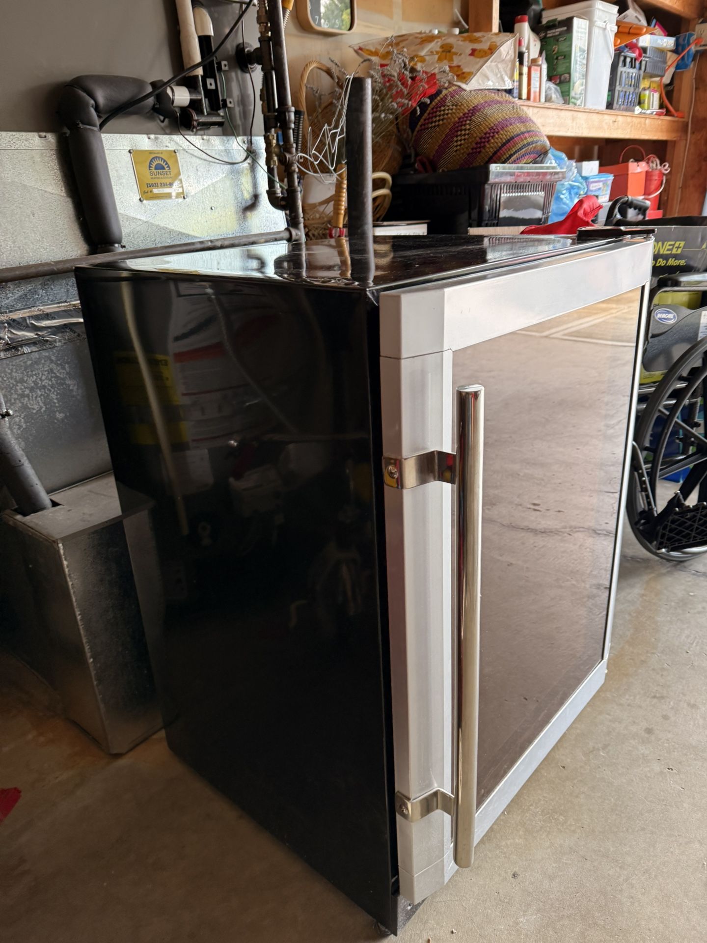 Magic Chef Wine Cooler