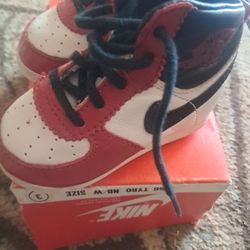 1985 Baby Size 2 Jordan's 
