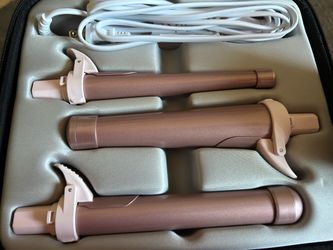 Beachwaver Multi Barrel Rotating Curling Iron