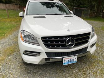 2015 Mercedes-Benz ML-Class