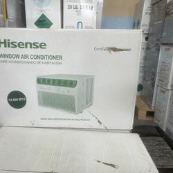 14k BTU Hisense AC