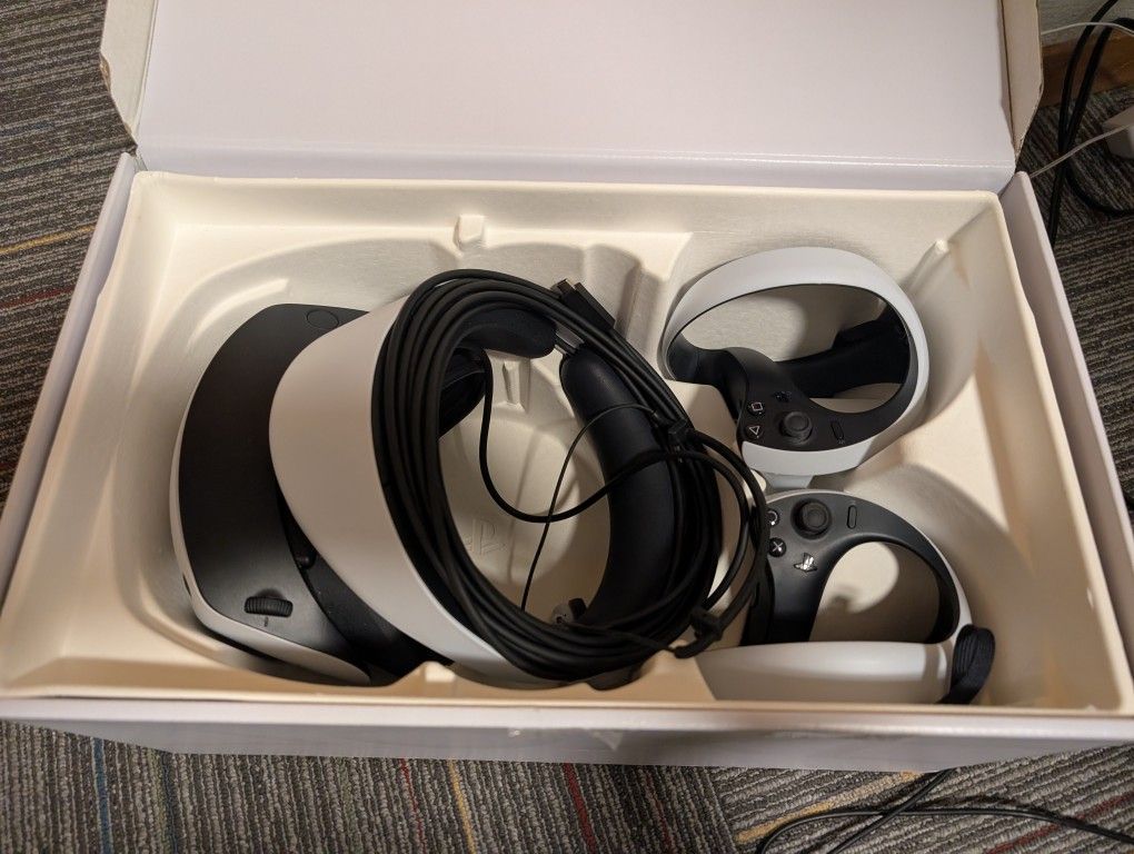 PSVR 2 For Ps5