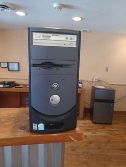 Dell Dimensions  B110  Perfect For Old Software