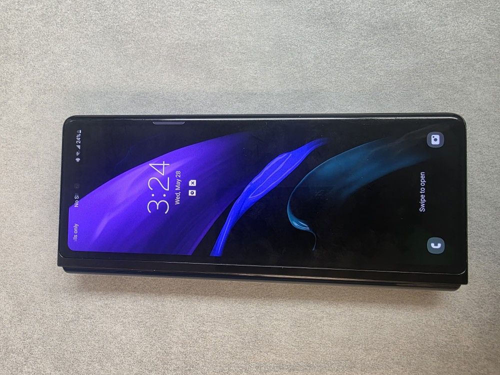 SAMSUNG GALAXY Z FOLD